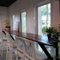Tree House Durian Cafe' Chanthaburi ทุเรียนคาเฟ่