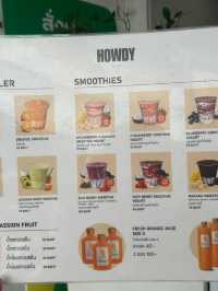 Howdy Happy Juice 
