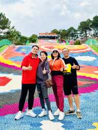 Da Lat in its best season of the year 