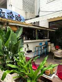 Hidden Gems  of Houhai Village, Sanya.
