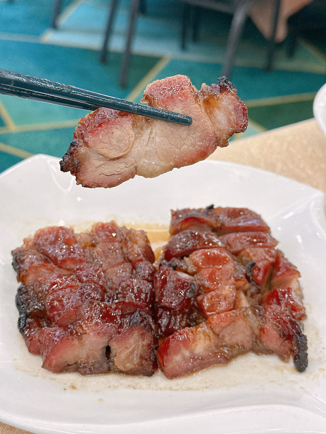 旺角港式點心中菜館出色燒味🫖🥢｜盈館 (旺角)