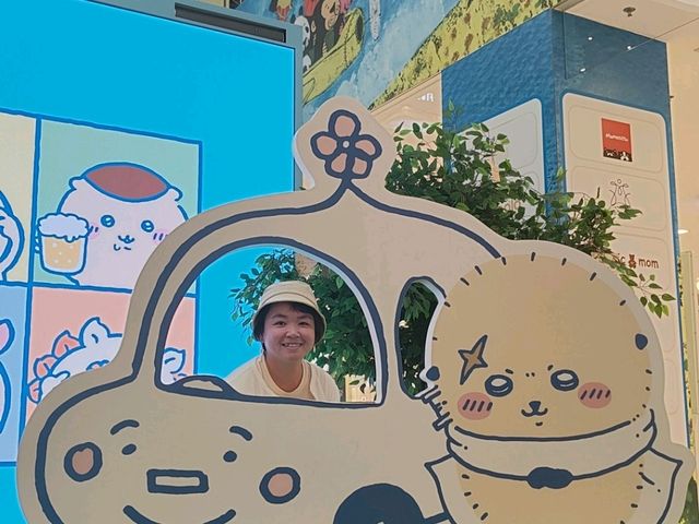 嗚~嗚啦~啦嗚啦~