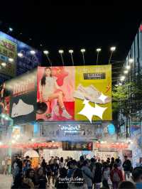 Ximending ย่านสุดคึกคักในไทเป เดินได้ไม่มีเบื่อ
