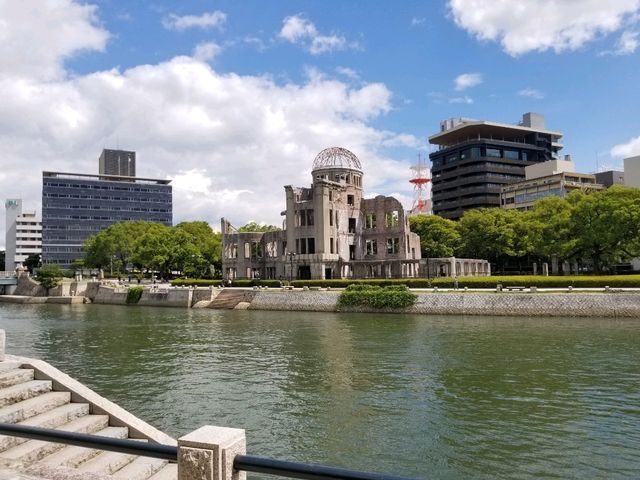 [🇯🇵広島] 心に刻まれる広島平和記念資料館を訪ねて