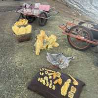 Surabaya- Ijen volcano 印尼的火山超壮观的！一生必去的火山！