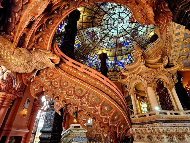 Erawon Museum: Heaven on earth