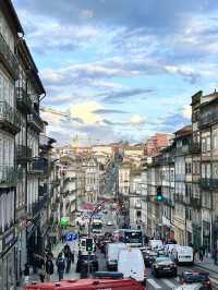 🇵🇹포르투의 숨겨진 뷰 포인트 - 클레리고스 성당