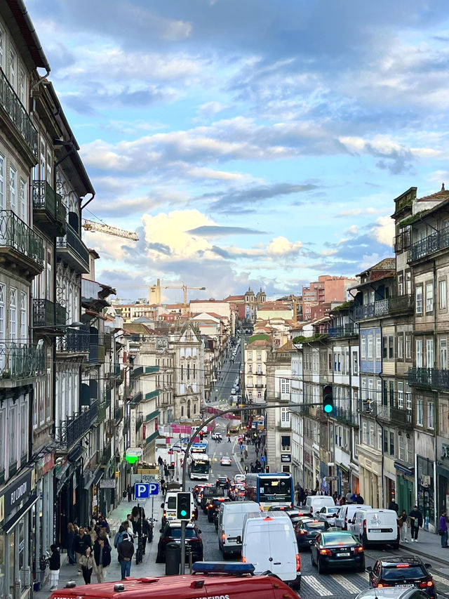 🇵🇹포르투의 숨겨진 뷰 포인트 - 클레리고스 성당