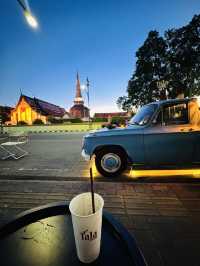 Tala Cocoa โกโก้ดีๆ หน้าวัดพระมหาธาตุ นครศรี