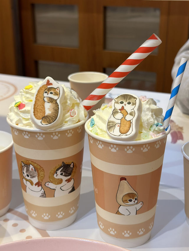 mofusand主題拉麵🐱🩷