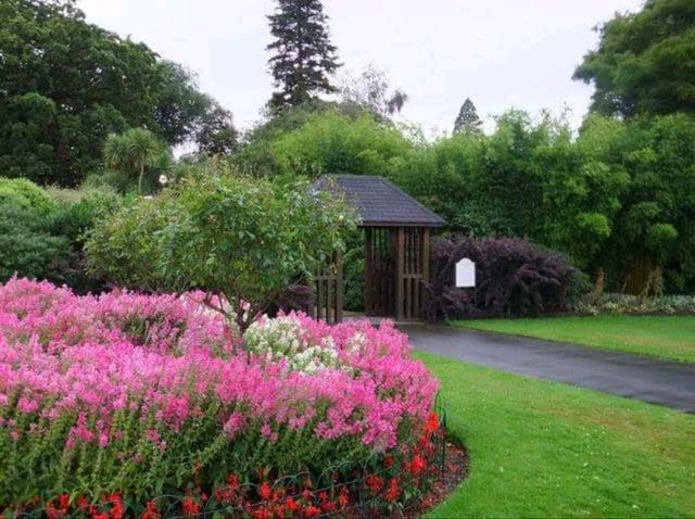 紐西蘭最古老的植物園#但尼丁植物園（Dunedin Botanic Garden）- 紐西蘭但尼丁市