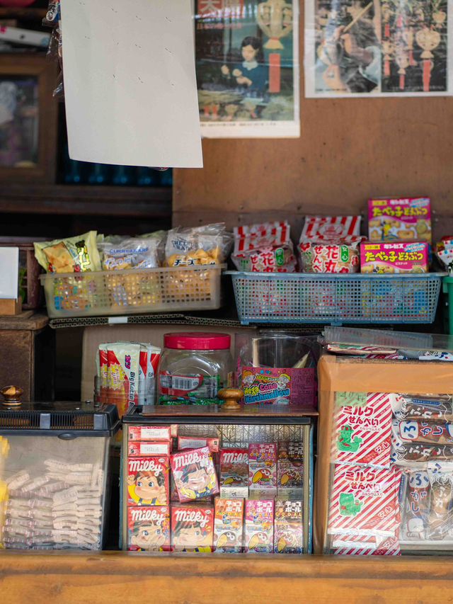 上川口屋🍡 – 雑司が谷の歴史を感じる和菓子店