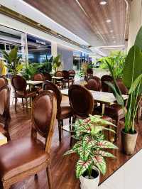 “Where Green Meets Sweet – Nouvelle Cafe”