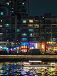 Anshun bridge สะพานโบราณสัญลักษณ์ของเมืองเฉิงตู