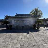 🇨🇳【木府】麗江古城　世界遺産🌎