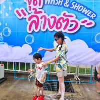 สงกรานต์สุดสนุกสำหรับเด็กๆที่ Paseo