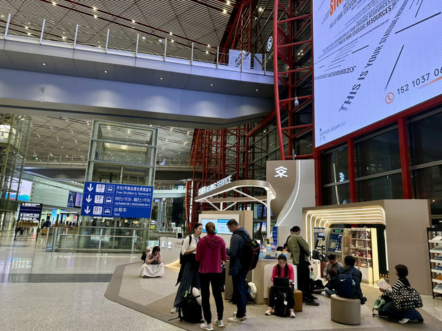 First Impressions Matter—and Beijing T3 Knows It 