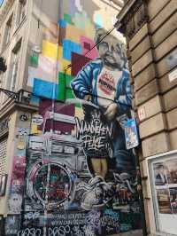 Brussels: Welcome to the Land of Chocolate, Waffle, Fries and Beer
