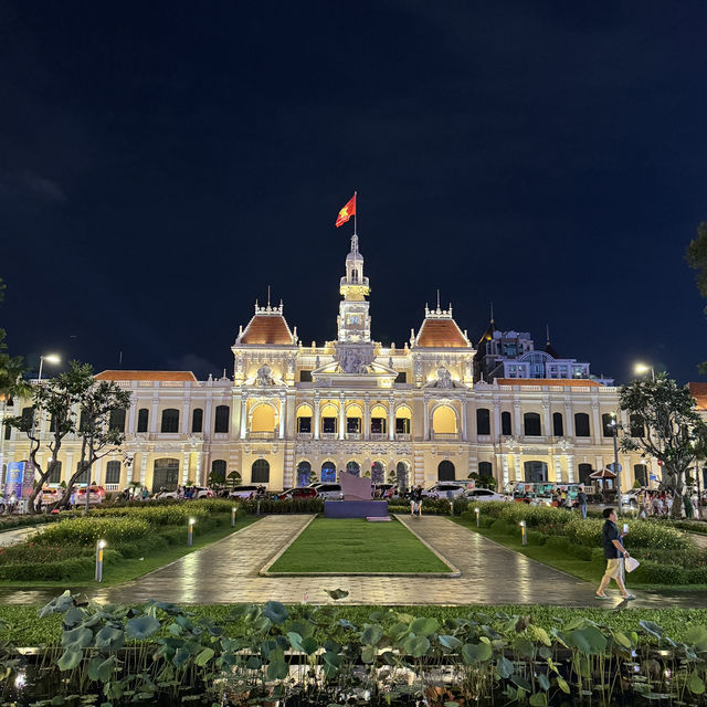 How to spend 9 days in Ho Chi Minh City
