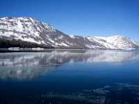 Whispers of Ice: The Magic of Sayram Lake