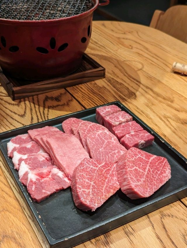 【福岡】福岡市内の隠れ家のような高級焼肉屋さん