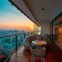 Hilton Pattaya โรงแรมฮิลตัน พัทยา 