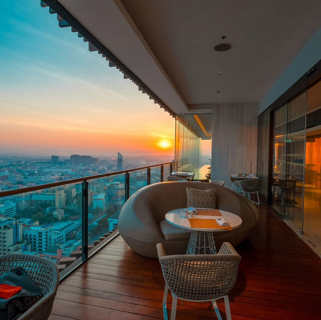 Hilton Pattaya โรงแรมฮิลตัน พัทยา 