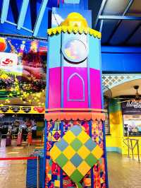 “Sunway Lagoon: Kuala Lumpur’s Thrill-Seeker Paradise”