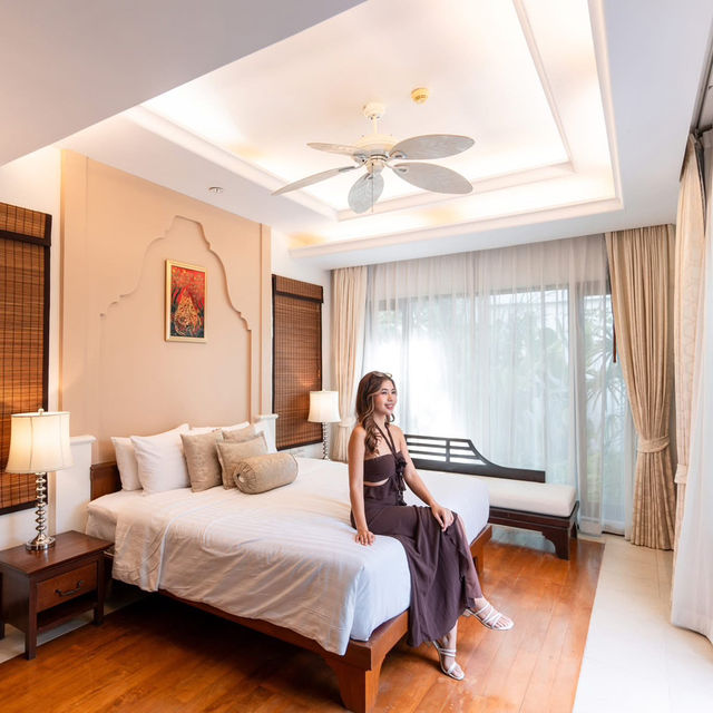 Ravindra Beach Resort and Spa, Najomtien 🌊🏝️