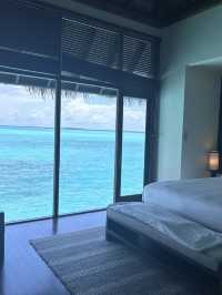 Barefoot Luxury in Paradise at Conrad Maldives Rangali Island