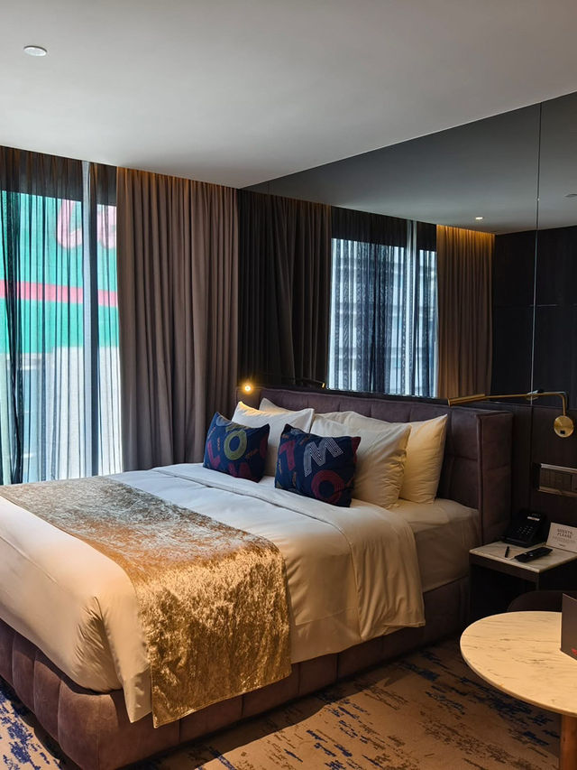 “WOLO Hotel Kuala Lumpur — Bold, Stylish Stays at Bukit Bintang’s Beating Heart”