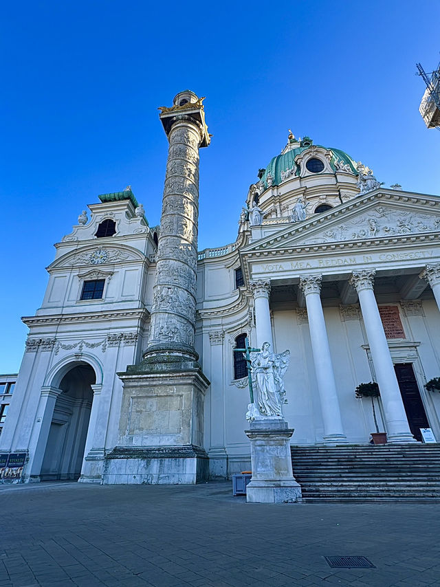 3 Days in Vienna