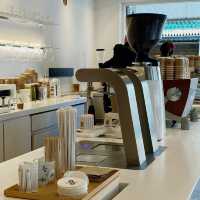 Perfect Brews at % Arabica SG