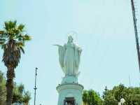 Santiago in a Day: Gondolas, Ice Cream & Market Treasures