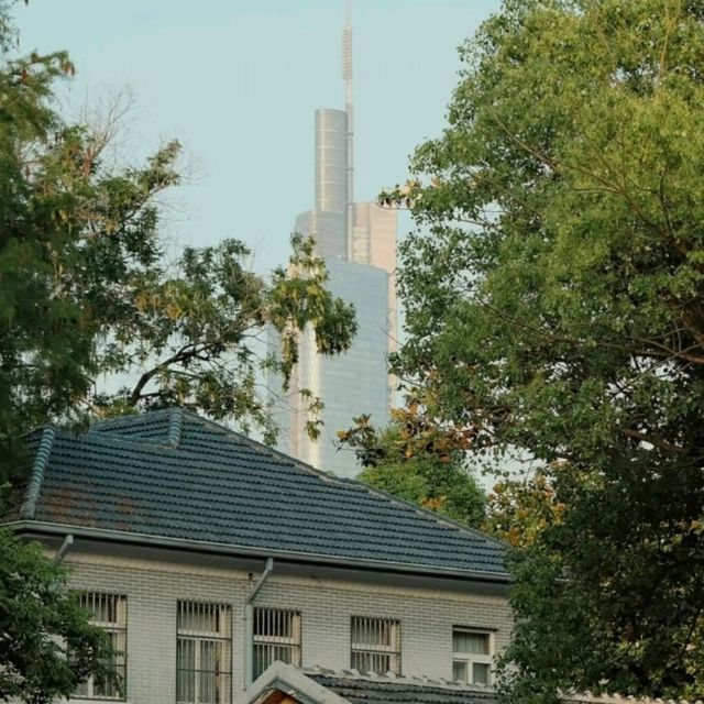 南京頤和路民國建築：免費開放日與咖啡地圖