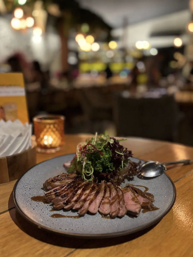 Elegant Dining at Suay Cherngtalay, Phuket