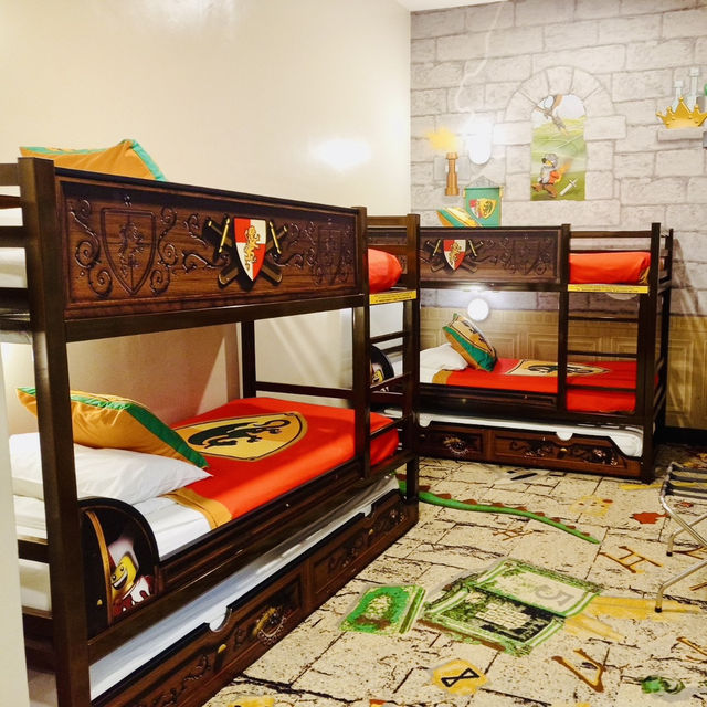 Living the LEGO Dream at LEGOLAND Malaysia Hotel