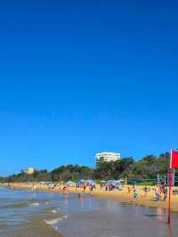 You Won’t Believe This Beach Is Just an Hour from Brisbane!