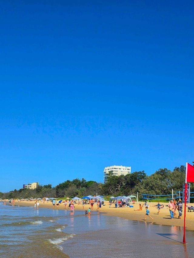 You Won’t Believe This Beach Is Just an Hour from Brisbane!