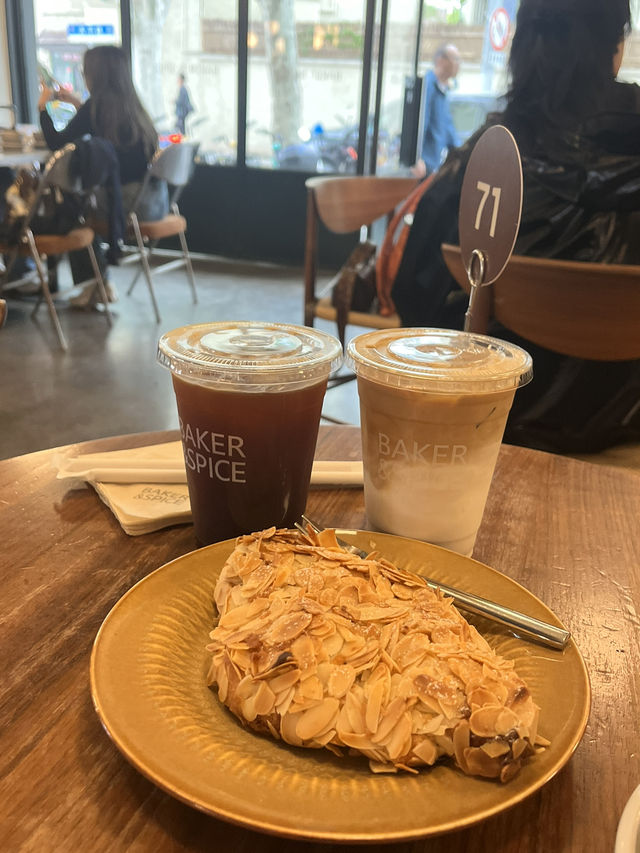 우캉맨션 구경갈 때 꼭 가봐야하는 베이커리 맛집🥐