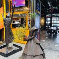 Art Meets Appetite