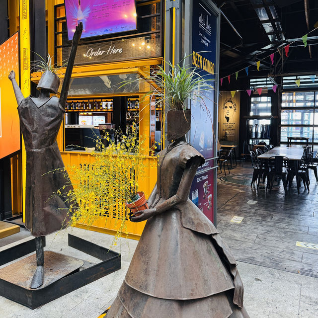 Art Meets Appetite