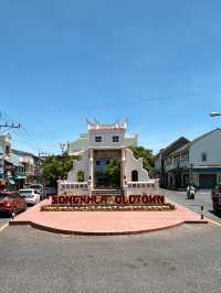 Strolling through Songkhla Old Town