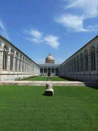Postcards and Pisa: A City That Leans Into Fun!