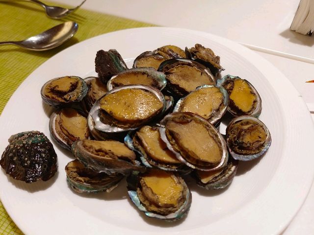 台北美福大飯店彩匯午餐