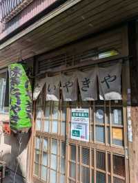 ラーメンと静岡おでん！？あなどれない「たいやきや」