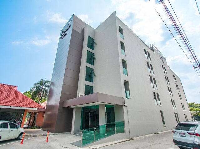 Lima Hotel Ayutthaya ✨