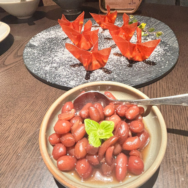 珠海北山大院純素餐廳