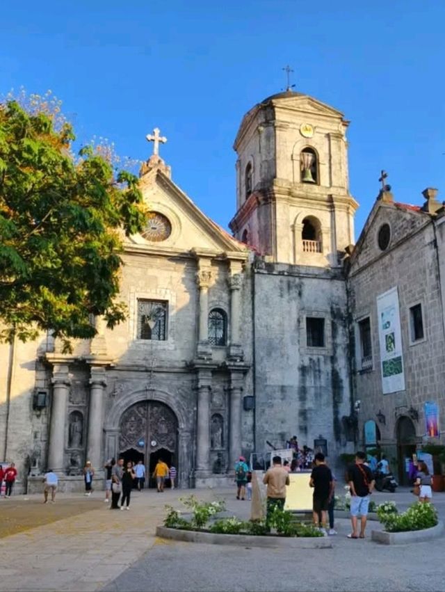 Hidden Beauty of San Agustin Church: Manila’s Timeless Secret 🌟🙏