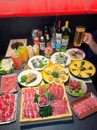 ｛深圳大漁超高品質燒肉、海鮮自助｝